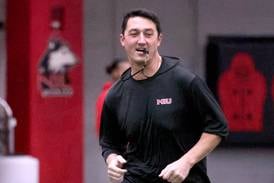 NIU looking to spread things out under new offensive coordinator Quinn Sanders