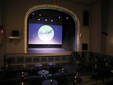 Moonlight Theatre in St. Charles offers intimate, cabaret-style entertainment