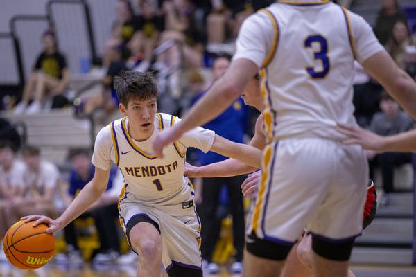 With 6 key players back, Mendota looking to make deep postseason run