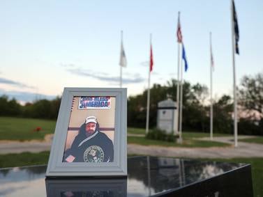 Finally at rest: Unclaimed soldier’s ashes to be buried Monday in Kankakee