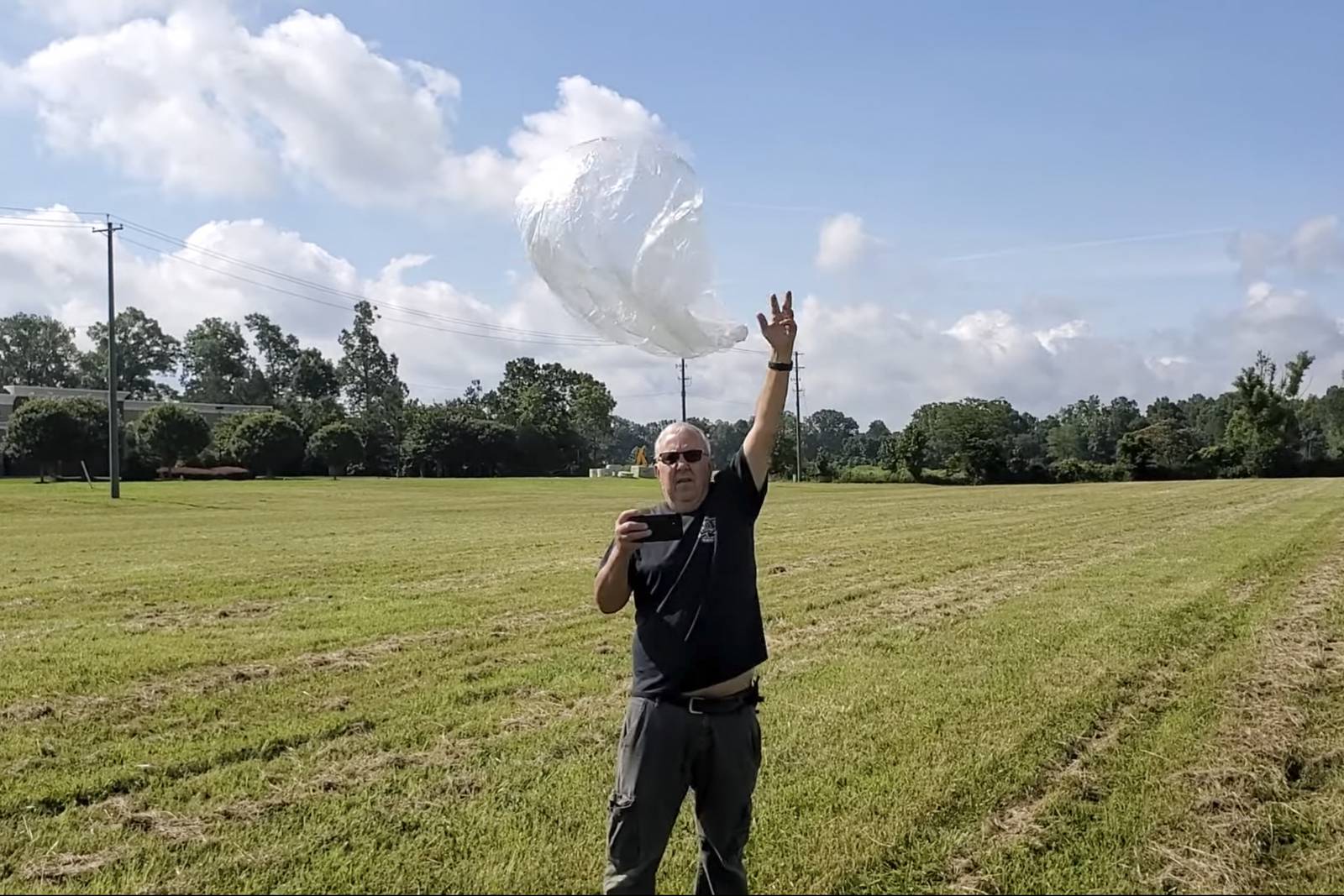 Decision to shoot down balloons puts spotlight on hobbyists Shaw Local