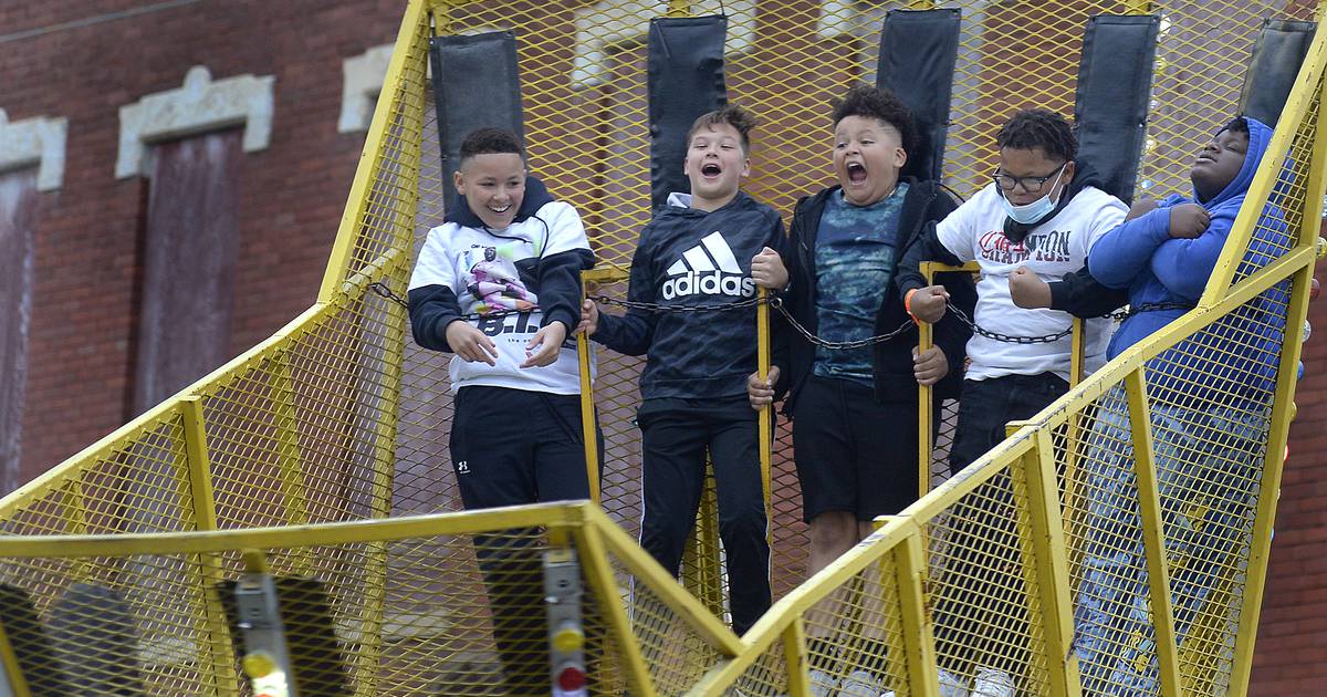 Streator Park Fest to feature carnival, activities at City Park Shaw