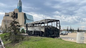 Kane County Cougars’ team bus burns down in Canada; girl, 15, charged with arson