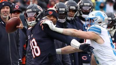 Here’s what the Chicago Bears’ NFC North rivals have done this offseason