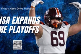 Friday Night Drive Podcast, Episode 350: IHSA expands football playoffs: Why, and what happens now?