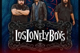 Los Lonely Boys to bring ‘Texican’ rock to Rialto Square Theatre