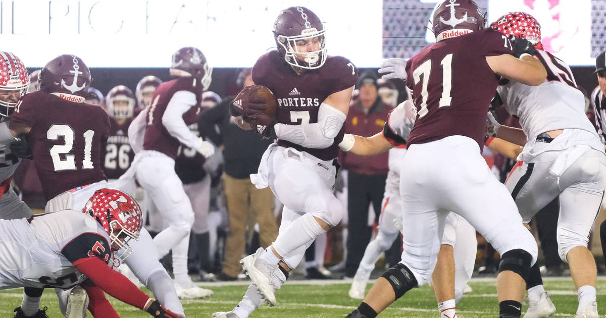 Photos Lockport vs. Maine South Class 8A state championship Shaw Local