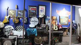 Illinois Rock & Roll Museum honors, preserves history of state’s musicians, bands