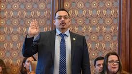 Former Dixon mayor sworn into state Senate