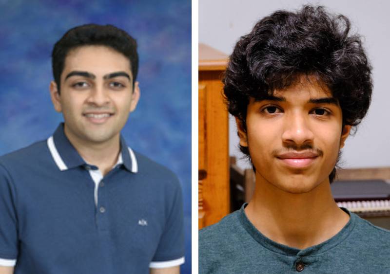 Aryav Bothra and Zayd A. Khan