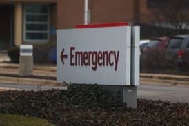 Will County hospitals hit by rising flu cases as patients head to ERs