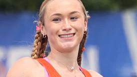 Sandwich’s Sunny Weber wins sectional race: Saturday’s Record Newspapers sports roundup