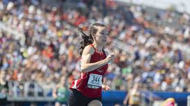 Girls track & field: Lester takes title, runner-up finish at 1A state meet