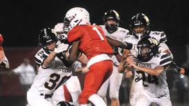 Streator football vs Reed-Custer: Live coverage, scores, Week 8