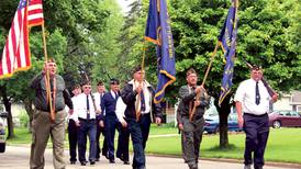 Hennepin American Legion Post 1044 announces Memorial Day service schedule