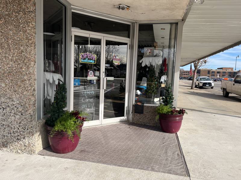 Fresh Prints recently opened at 112 W. Main St. in downtown Ottawa.