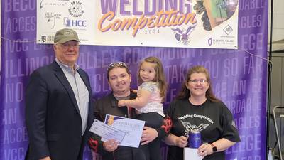 Illinois Valley Community College, American Welding Society host 2nd annual Welding Competition 