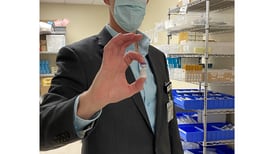 Hundreds of COVID vaccines later – little to no side effects