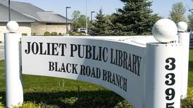 Joliet library announces fall book sale