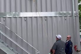 Video: Bristol Kendall Fire Protection District Dedication Ceremony