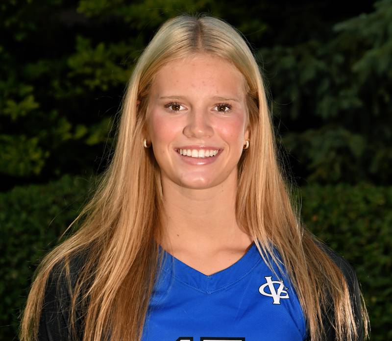 Geneva's Emma Peterson