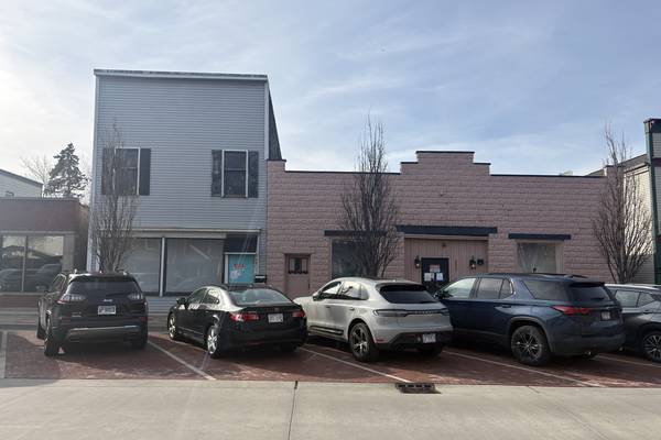 Algonquin files suit aiming to demolish ‘unsafe’ downtown building