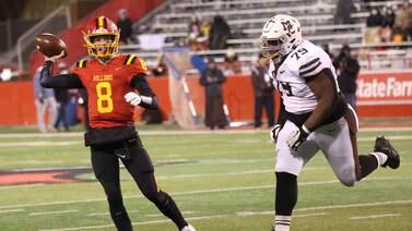 Batavia QB Michael Vander Luitgaren ends spectacular postseason run in record fashion despite loss