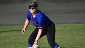 Softball notes: Lyons Township’s Peyton O’Flaherty masters mental game, swings hot bat to lead young team 