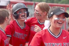 Ava McFadden’s homer, 3 hits lead Huntley past DeKalb, into sectional final