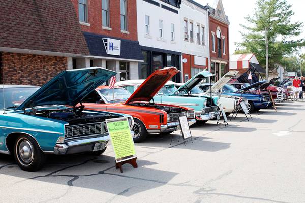 Photos: Erie Car Show