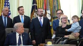 Trump unveils deal with Regeneron to lower drug prices as part of most-favored-nation initiative