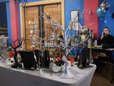 Spirits with the Spirits Returns to downtown Joliet Friday for a supernatural night out