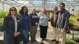 Illinois Extension leadership completes statewide tour in Will and Kankakee counties