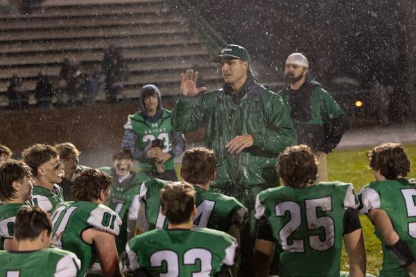 2025 IHSA playoffs: Steve Soucie’s Class 1A quarterfinal round analysis 