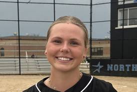 Miranda Quigley overcomes early woes, helps St. Charles North walk off St. Charles East in eight innings