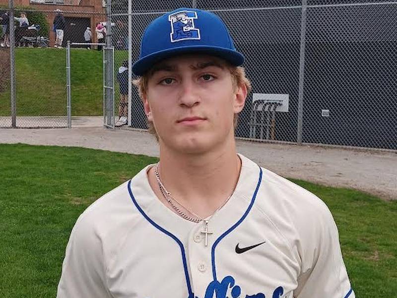 Lincoln-Way East's Casey Mikrut