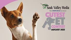 Sauk Valley’s August Cutest Pet Contest