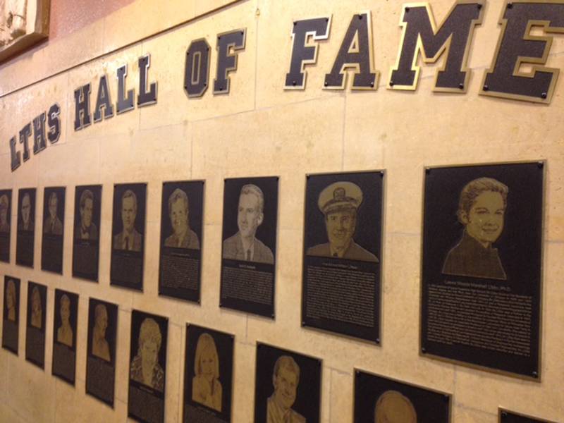 Lyons Township High School seeks nominations for Hall of Fame.