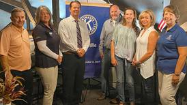 Kiwanis Club of Yorkville announces Board of Directors for 2020-2021 club year