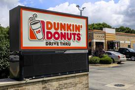 Dunkin’ partners with police across Will County for ‘Cop on a Rooftop’ fundraiser Friday