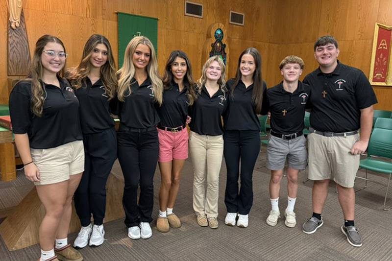 Providence Catholic High School - Providence Catholic Students Excel in Academics, Athletics, and Leadership