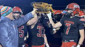 Fulton retains Wooden Shoe a little longer, beats Morrison