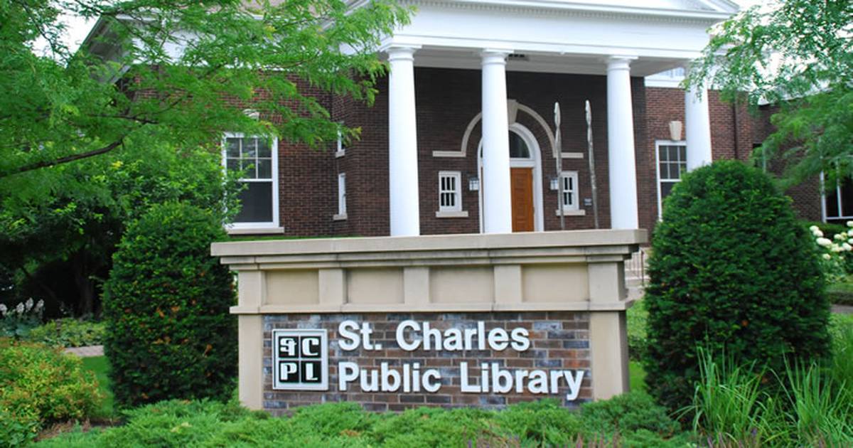 Magician coming to St. Charles library Shaw Local