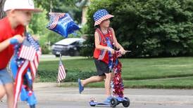 Riverview keeps 4th of July tradition rolling in Kankakee