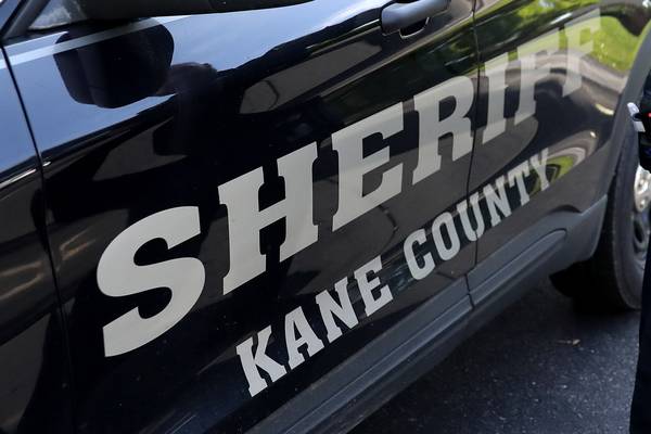 Kane County sheriff race has Russell leading for GOP, Johnson for Dems