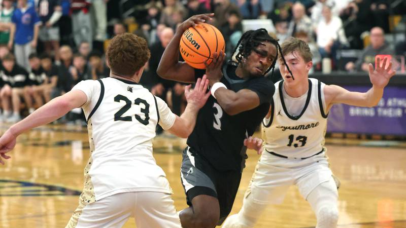 Kaneland’s 4-minute wars pay off in gritty win over Sycamore