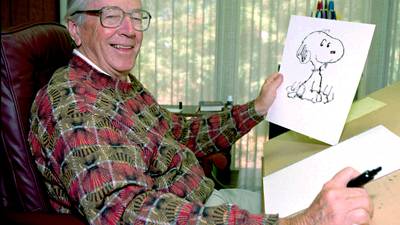 Historic Highlights: Early ‘Peanuts’ characters would surprise you
