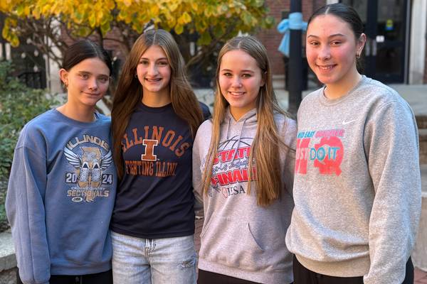 Ottawa Township High selects students for leadership program