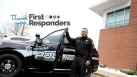 Westmont cop grateful for numerous opportunities over 16-year career