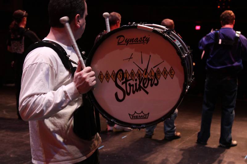 Raue Center for the Arts - Feel the Music with An Evening of Percussion and a Barry Manilow Tribute